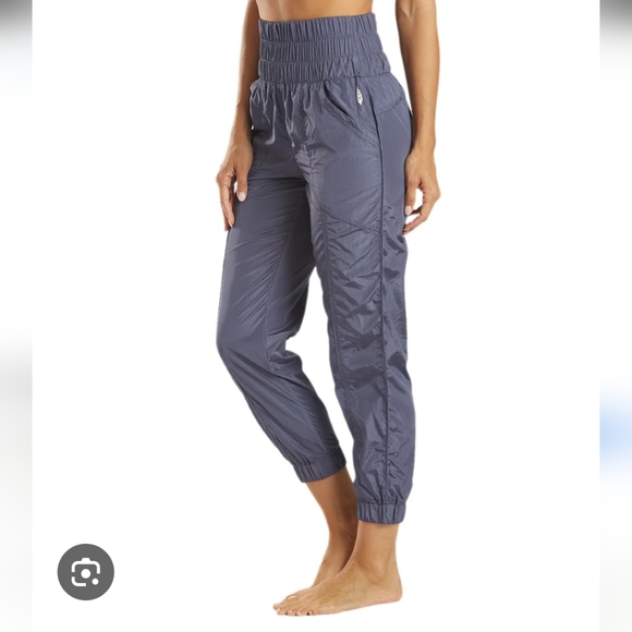 FP Movement The Way Home Joggers Sz L Purple - Picture 4 of 13